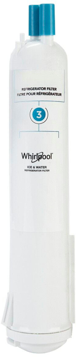 Water Filter for Select Whirlpool Refrigerators - White_2