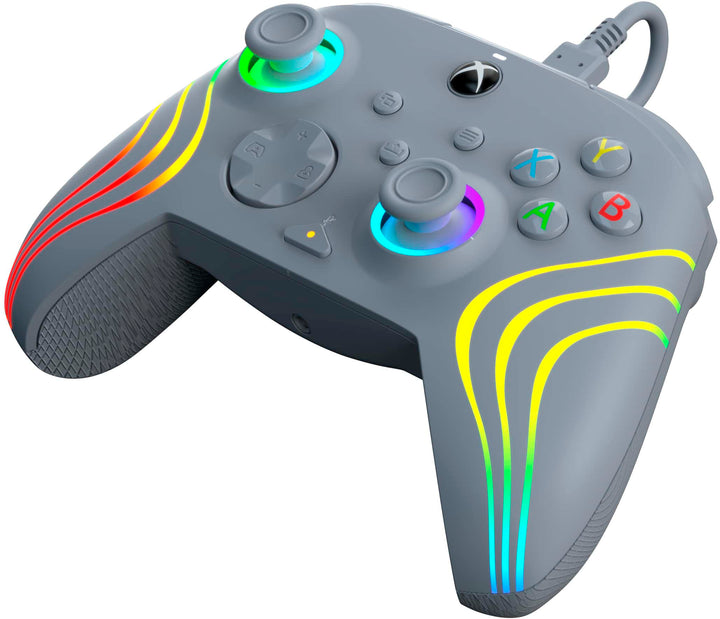 PDP - Afterglow Wave Wired LED Controller, Customizable/App Supported For Xbox Series X|S, Xbox One & Windows 10/11_2