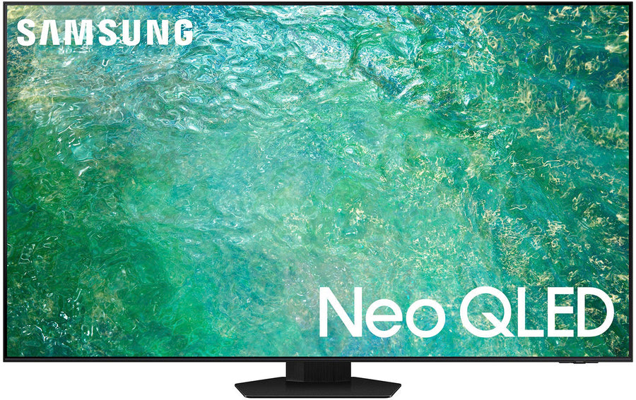 Samsung - 85” Class QN85C NEO QLED 4K Smart Tizen TV_0