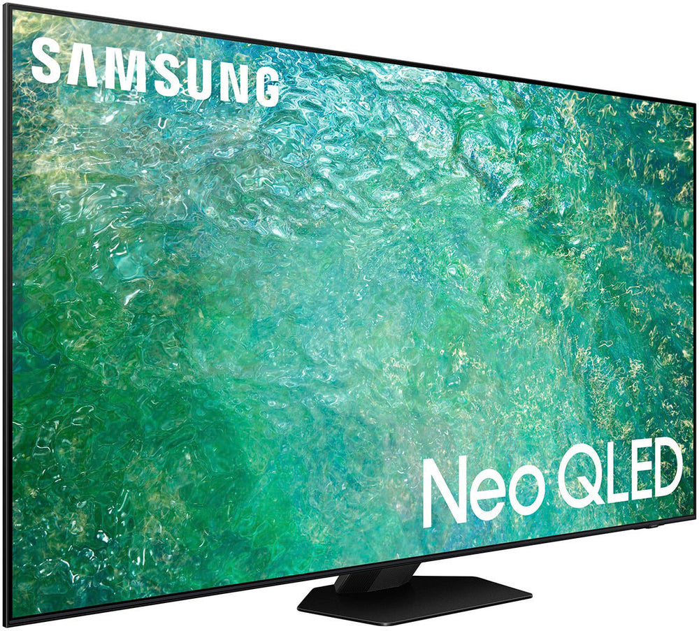 Samsung - 85” Class QN85C NEO QLED 4K Smart Tizen TV_1