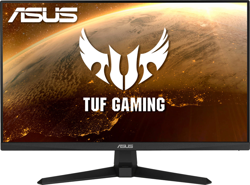 ASUS - TUF 23.8" IPS LED FHD FreeSync Gaming Monitor (DisplayPort, HDMI) - Black_1