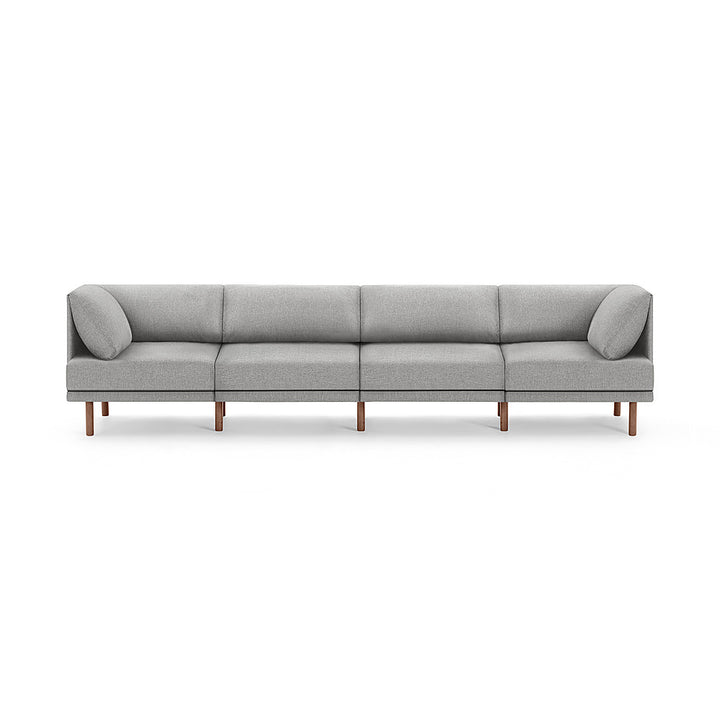 Burrow - Contemporary Range 4-Seat Sofa - Stone Gray_0