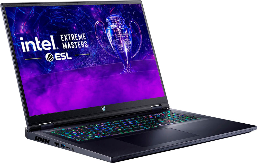 Acer - Predator Helios 18 Gaming Laptop - 18" 1920 x 1200 IPS 165Hz – Intel i7-13700HX – GeForce RTX 4060 - 16GB DDR5 – 1TB SSD - Abyssal Black_1