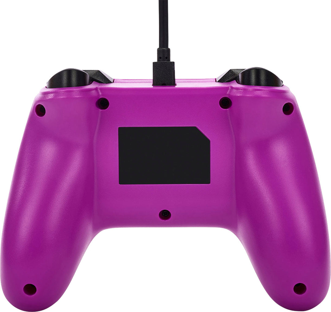 PowerA - Wired Controller for Nintendo Switch - Grape Purple_3