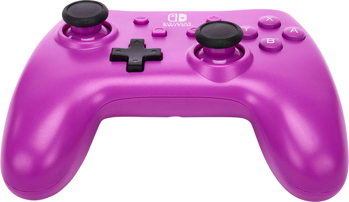 PowerA - Wired Controller for Nintendo Switch - Grape Purple_9