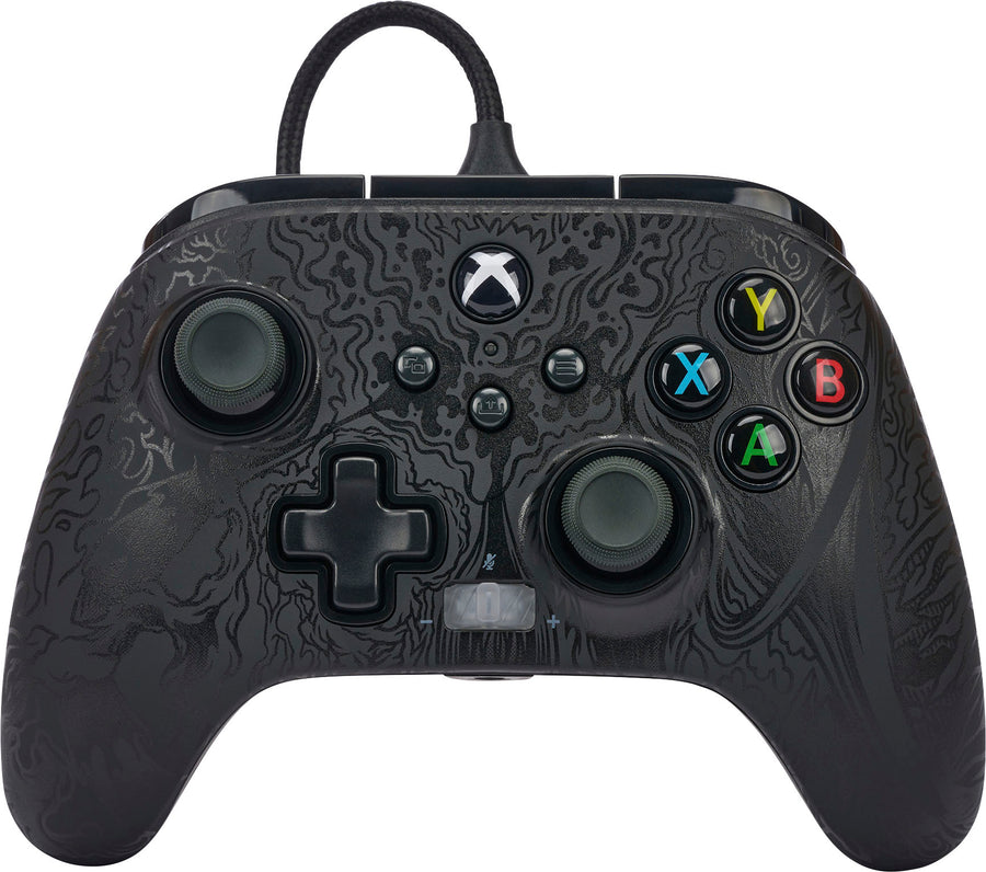 PowerA - FUSION Pro 3 Wired Controller for Xbox Series X|S - Midnight Shadow_0