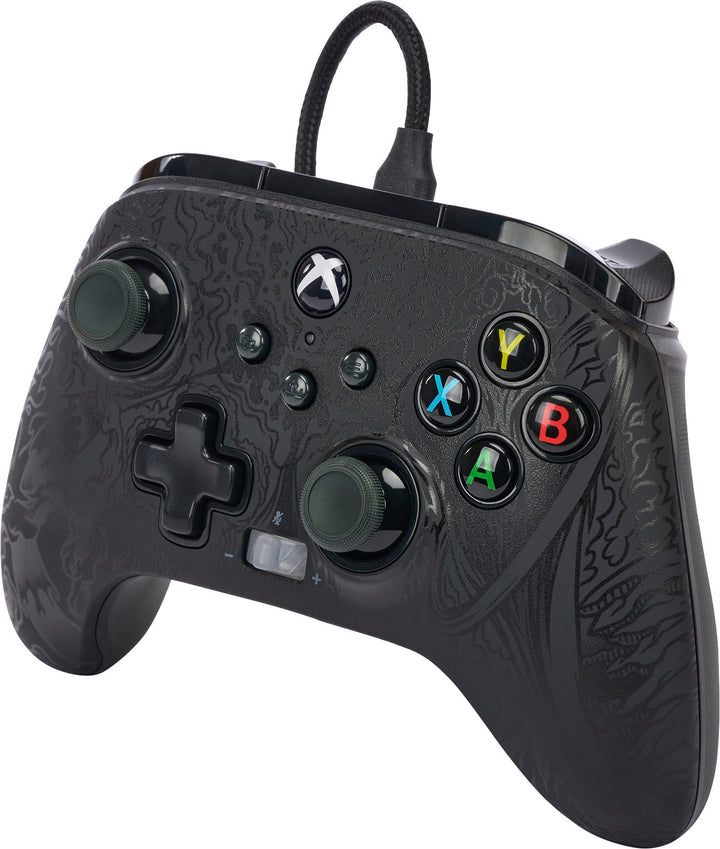 PowerA - FUSION Pro 3 Wired Controller for Xbox Series X|S - Midnight Shadow_2