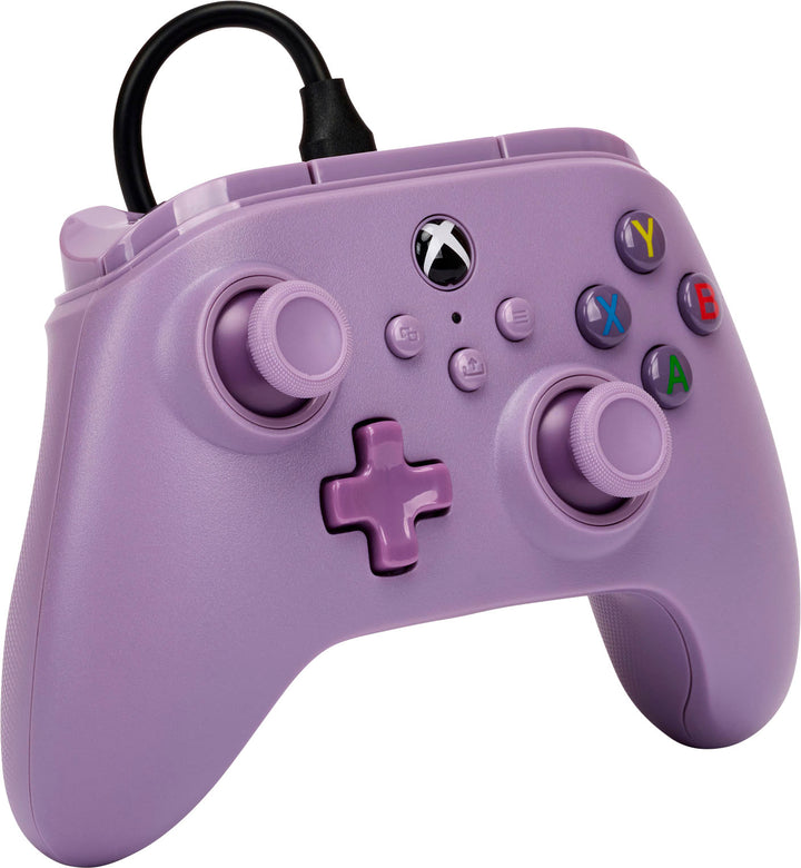 PowerA - Nano Enhanced Wired Controller for Xbox Series X|S - Lilac_1