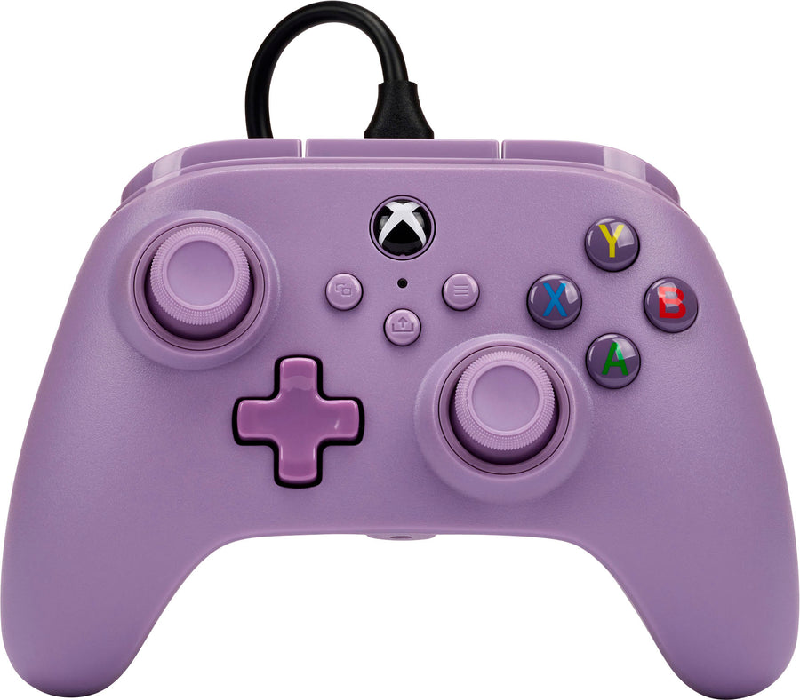 PowerA - Nano Enhanced Wired Controller for Xbox Series X|S - Lilac_0