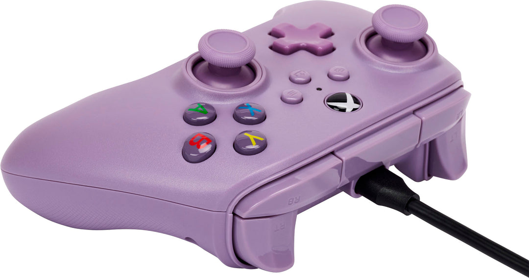 PowerA - Nano Enhanced Wired Controller for Xbox Series X|S - Lilac_11