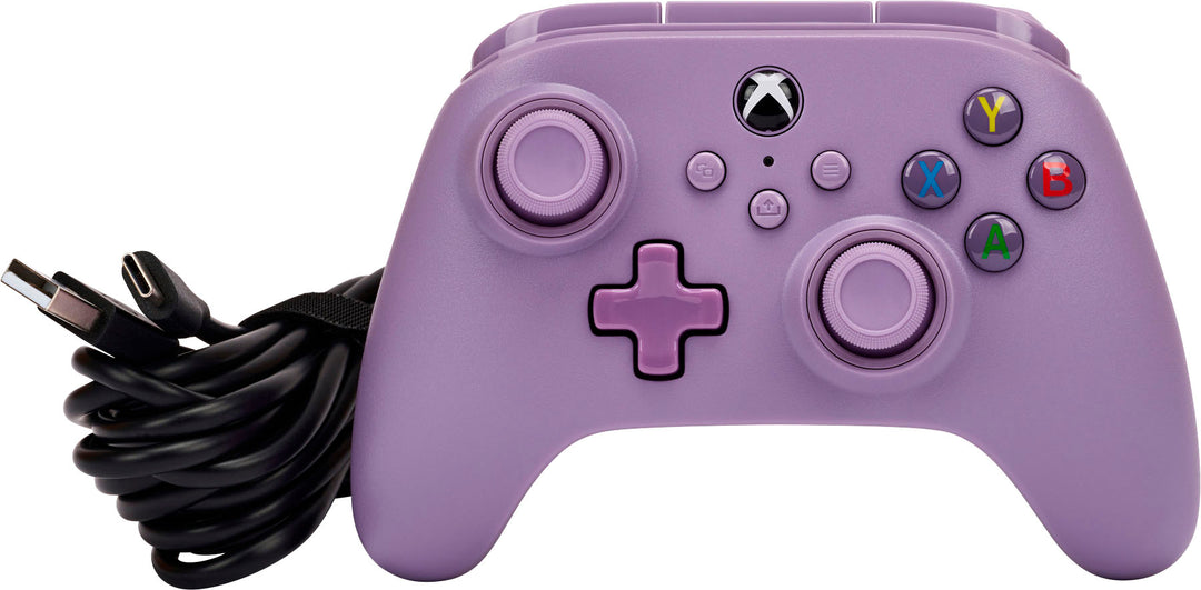 PowerA - Nano Enhanced Wired Controller for Xbox Series X|S - Lilac_8