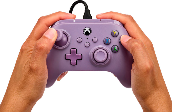 PowerA - Nano Enhanced Wired Controller for Xbox Series X|S - Lilac_6