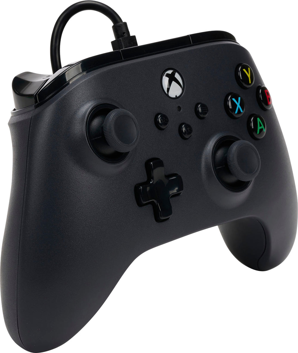 PowerA - Wired Controller for Xbox Series X|S - Black_1