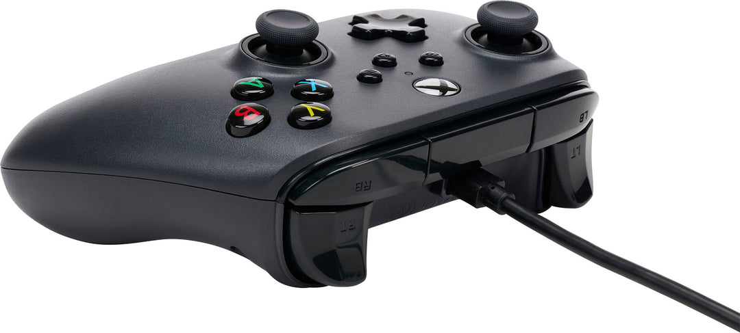 PowerA - Wired Controller for Xbox Series X|S - Black_10