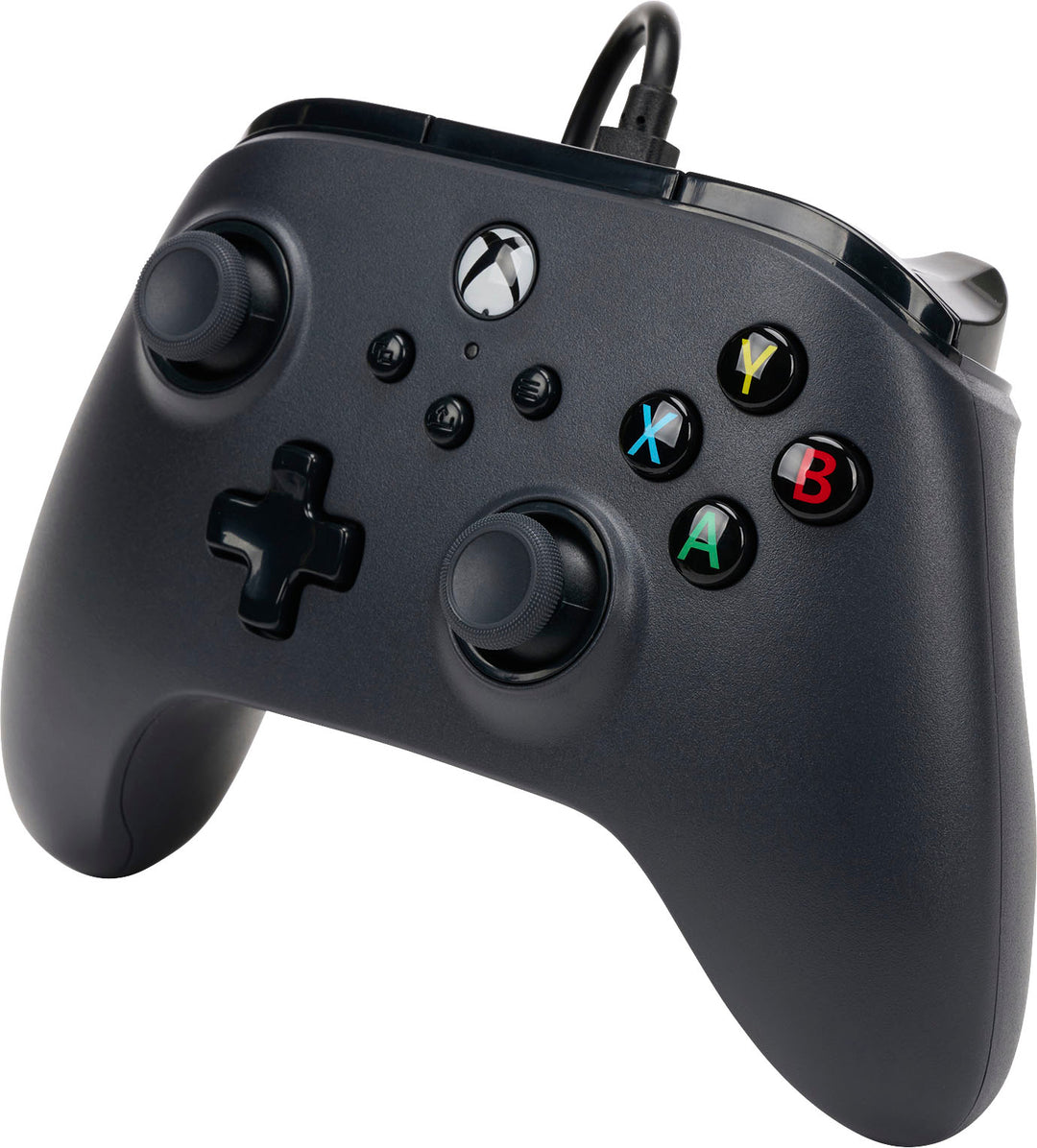 PowerA - Wired Controller for Xbox Series X|S - Black_2
