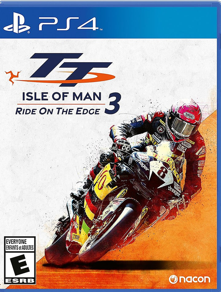 TT Isle of Man: Ride on the Edge 3 - PlayStation 4_0