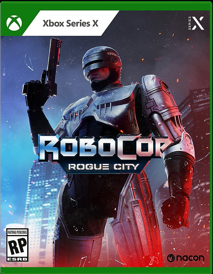 RoboCop: Rogue City - Xbox Series X_0