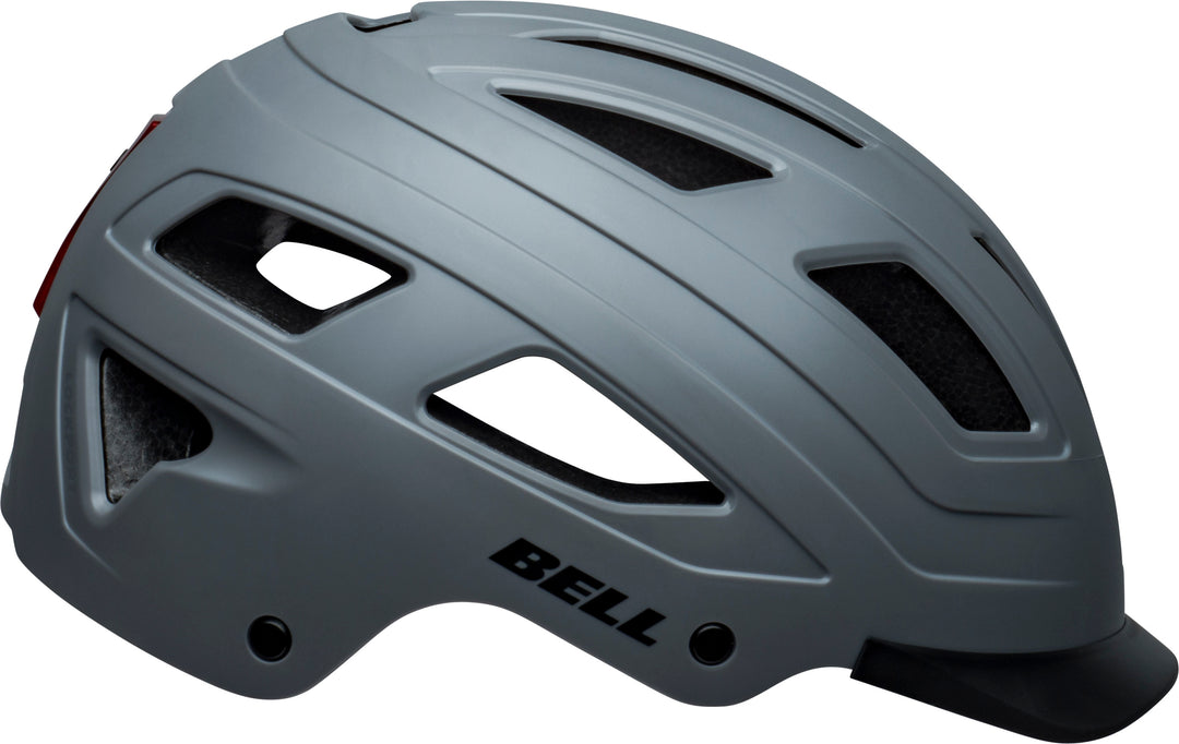 Bell - Range Hardshell Lighted Helmet - Asphalt_5