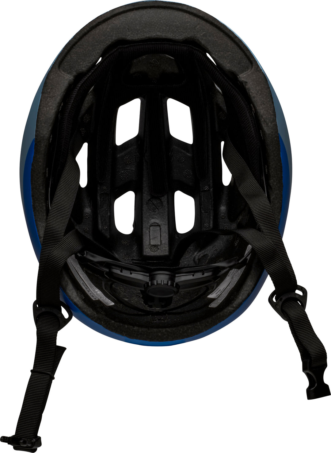 Bell - Nixon Youth Commuter Hybrid Bike Helmet - Blue-Grey Halftone_5