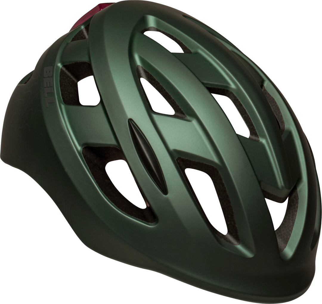 Bell - Nixon Adult Helmet - Metallic Green Moss_0