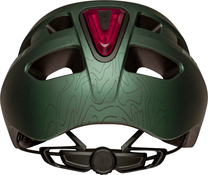 Bell - Nixon Adult Helmet - Metallic Green Moss_4