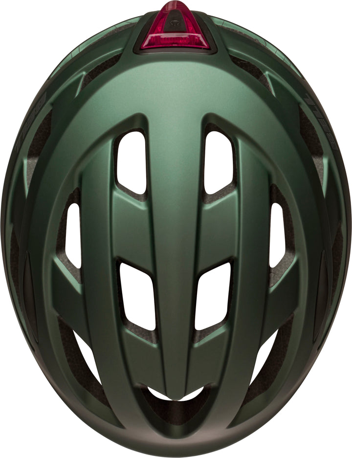 Bell - Nixon Adult Helmet - Metallic Green Moss_5