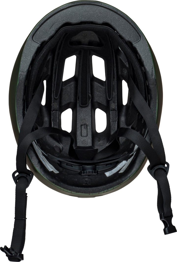 Bell - Nixon Adult Helmet - Metallic Green Moss_3