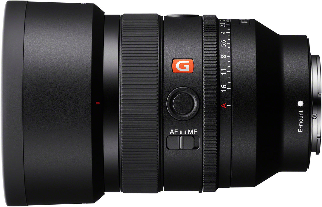 Sony - FE 50mm F1.4 GM Full-frame Large-aperture G Master Lens - Black_7