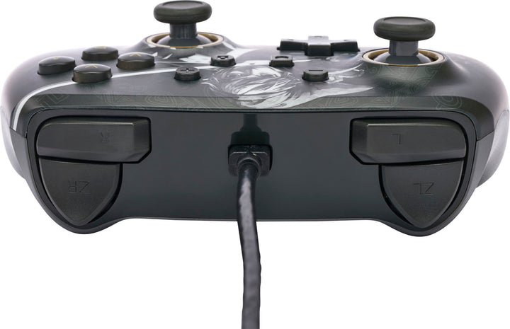 PowerA - Enhanced Wired Controller for Nintendo Switch - Battle-Ready Link_12