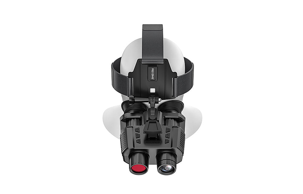 Rexing - B1H 3D 10 x 25 Night Vision Binoculars - Black_4