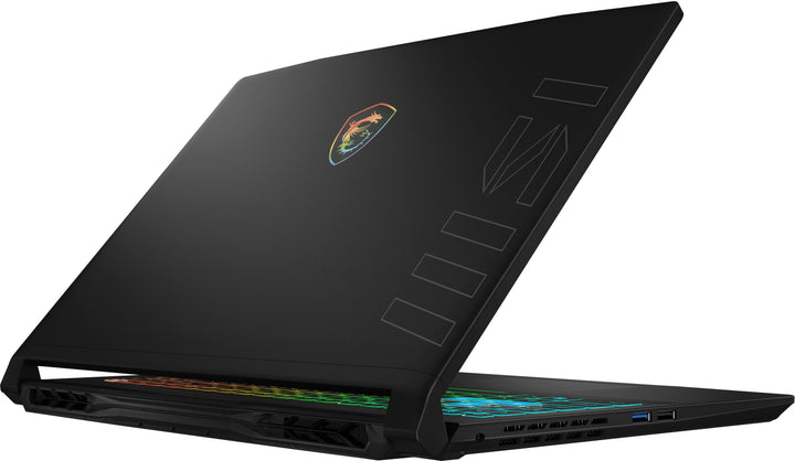 MSI - Crosshair 16" 144hz Gaming Laptop - Intel 13TH Gen Core i7 with 16GB Memory - NVIDIA GeForce RTX 4070 - 1TB SSD - Black_13