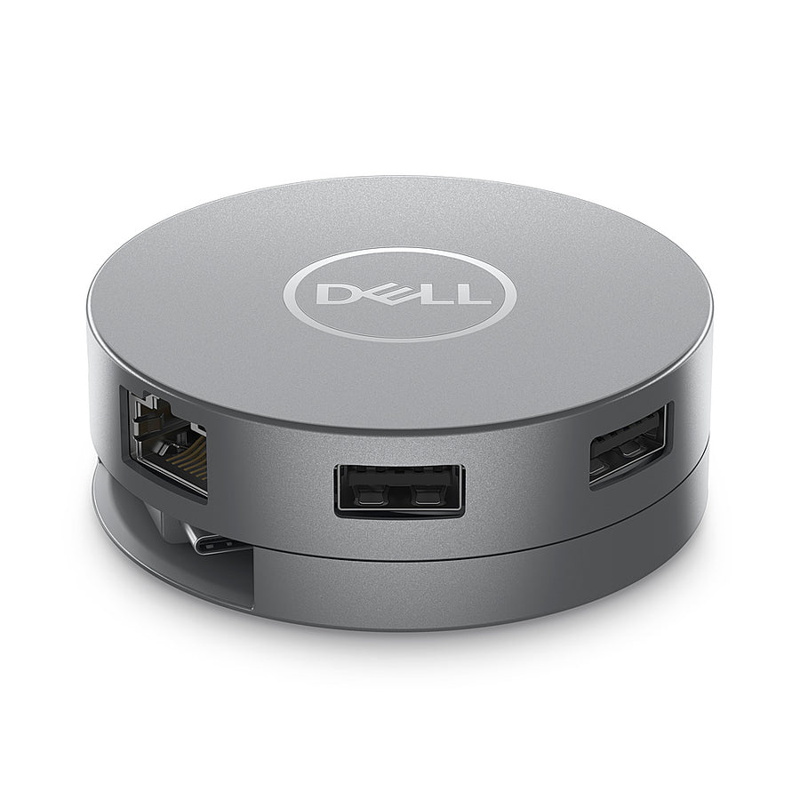 Dell 6-in-1 USB-C Multiport Adapter - DA305 - Gray_0