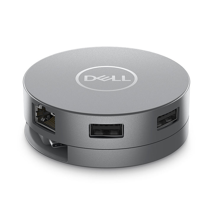 Dell 6-in-1 USB-C Multiport Adapter - DA305 - Gray_0