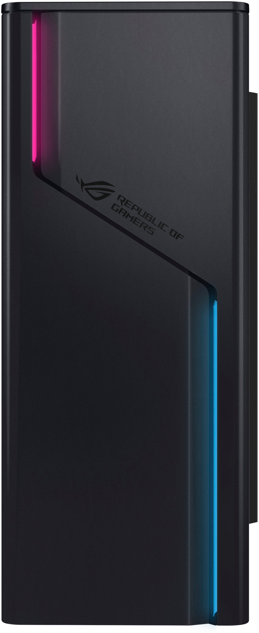 ASUS - ROG Compact 10L Chassis Gaming Desktop - Intel Core i7-13700F - 16GB Memory - NVIDIA GeForce RT 3060 - 1TB SSD_9