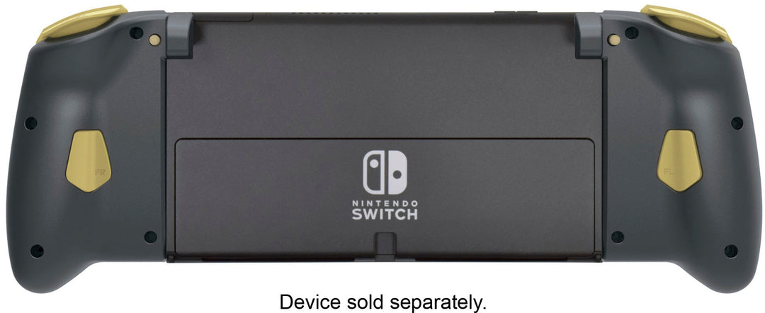 Hori - Split Pad Pro (Zelda: Tears of the Kingdom) for Nintendo Switch - Black_3