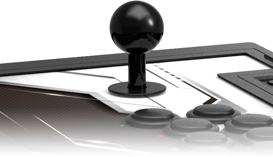 Hori - Fighting Stick Alpha  -Tournament Grade Fightstick for Xbox Series X | S - Black_3