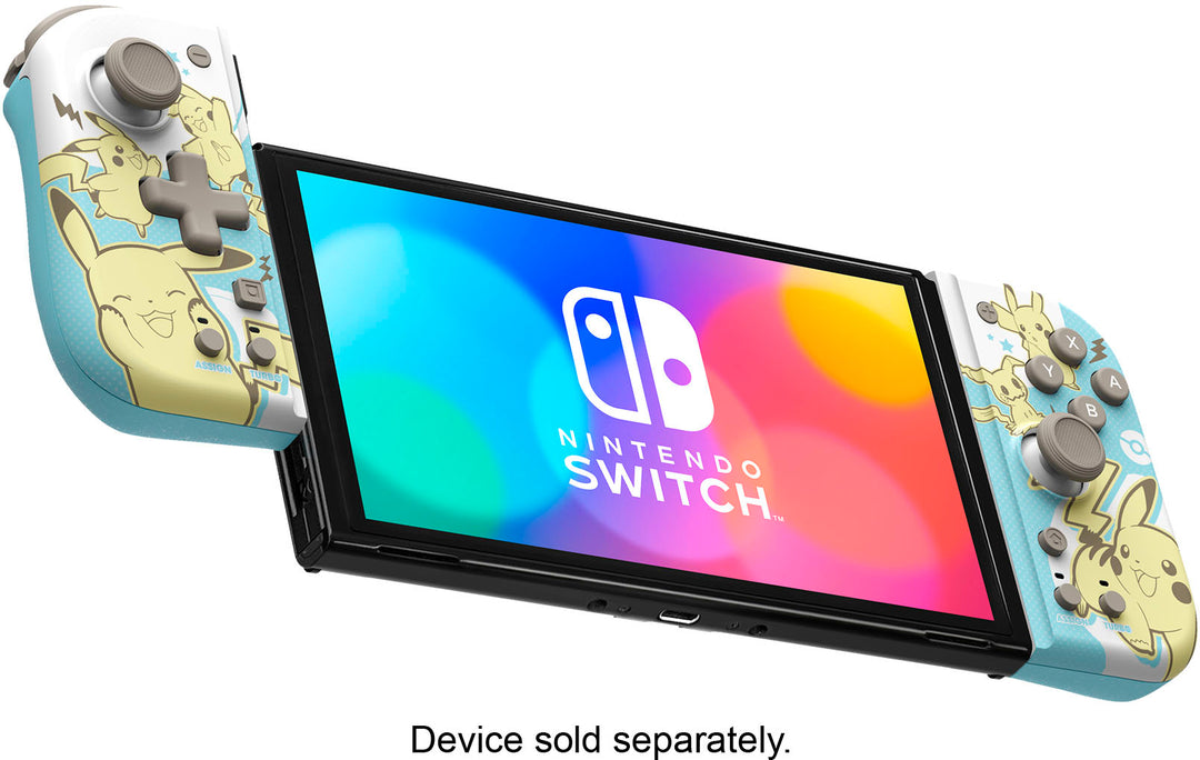 Hori - Split Pad Compact (Pikachu & Mimikyu) for Nintendo Switch - Multiple_1