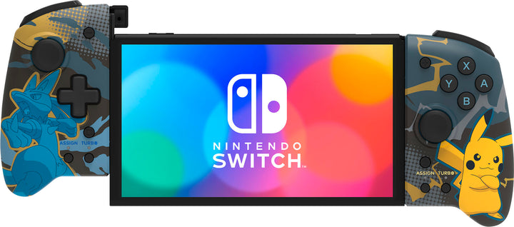 Hori - Split Pad Pro (Pikachu & Lucario) for Nintendo Switch - Multiple_0