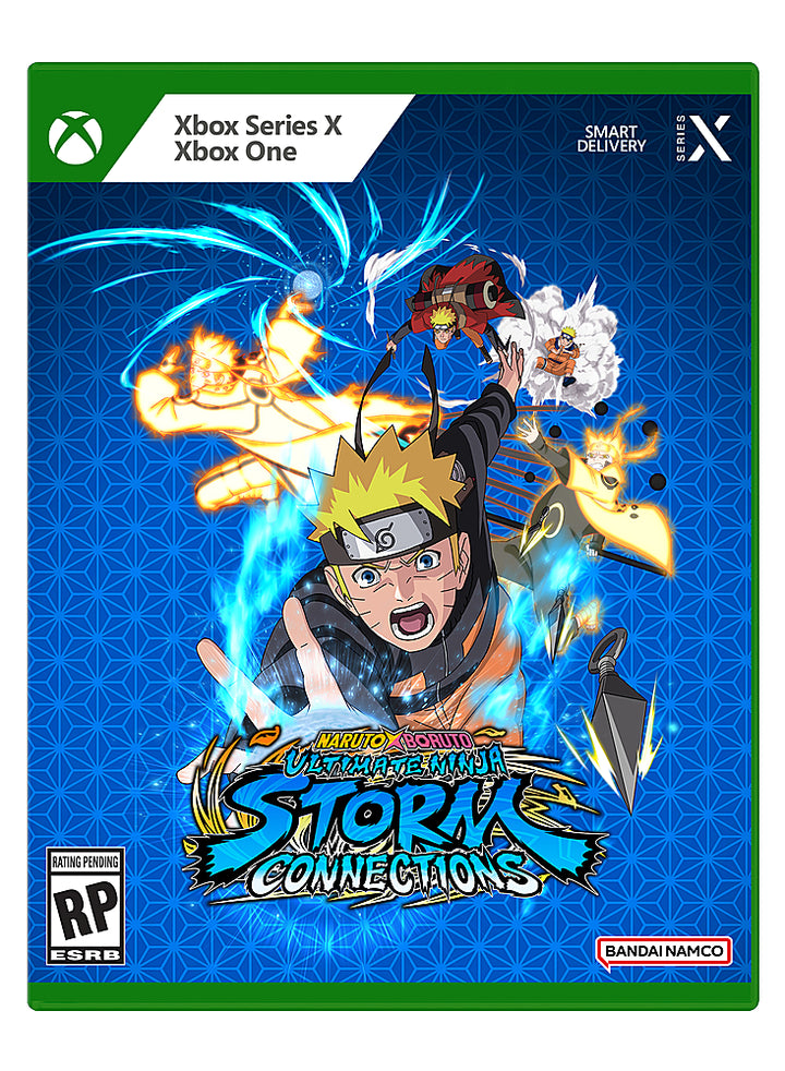 NARUTO X BORUTO Ultimate Ninja STORM CONNECTIONS - Xbox Series X_0