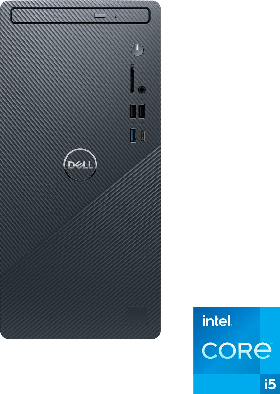 Dell - Inspiron 3020 Desktop - 13th Gen Intel Core i5  - 8GB Memory - Intel UHD Graphics 730 - 512GB SSD - Mist Blue_0