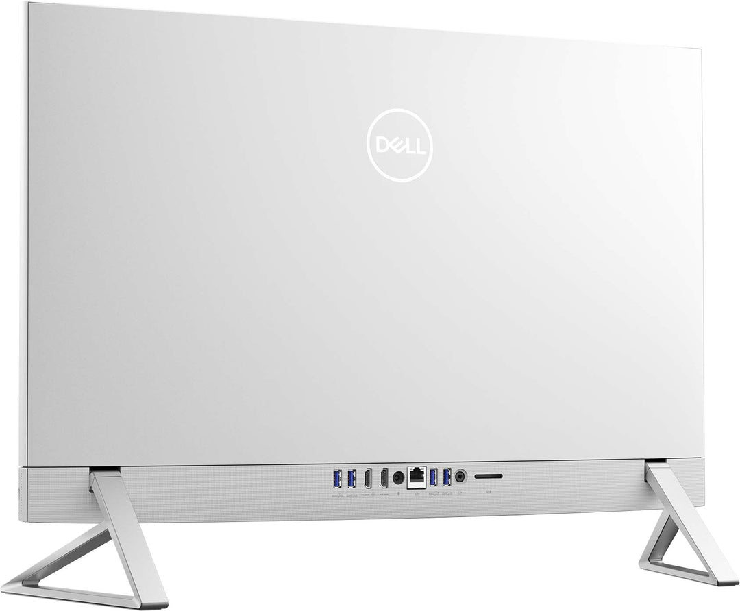 Dell - Inspiron 27" Touch screen All-In-One Desktop - 13th Gen Intel Core i7 - 16GB Memory - 1TB SSD - White_7