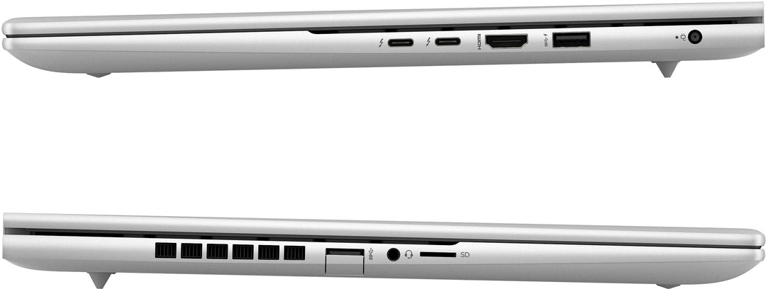 HP - ENVY 16" WQXGA Touch-Screen Laptop - Intel Core i9 - 16GB Memory - NVIDIA GeForce RTX 4060 - 1TB SSD - Natural Silver_5