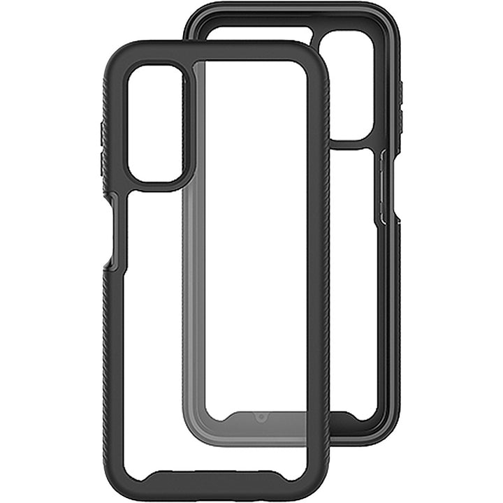 SaharaCase - GRIP Series Case for Samsung Galaxy A14 5G - Black_4