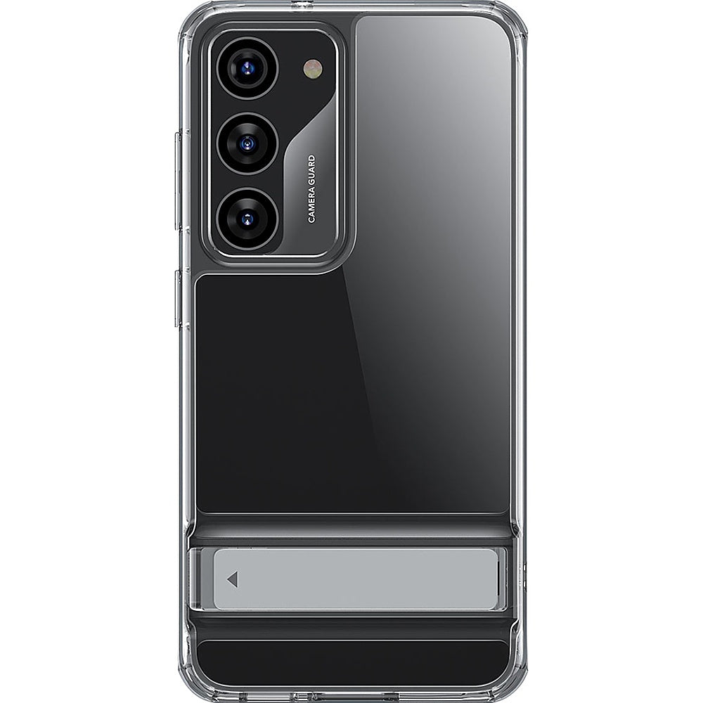 SaharaCase - AirShield Boost Kickstand Series Case for Samsung Galaxy S23 - Clear_0