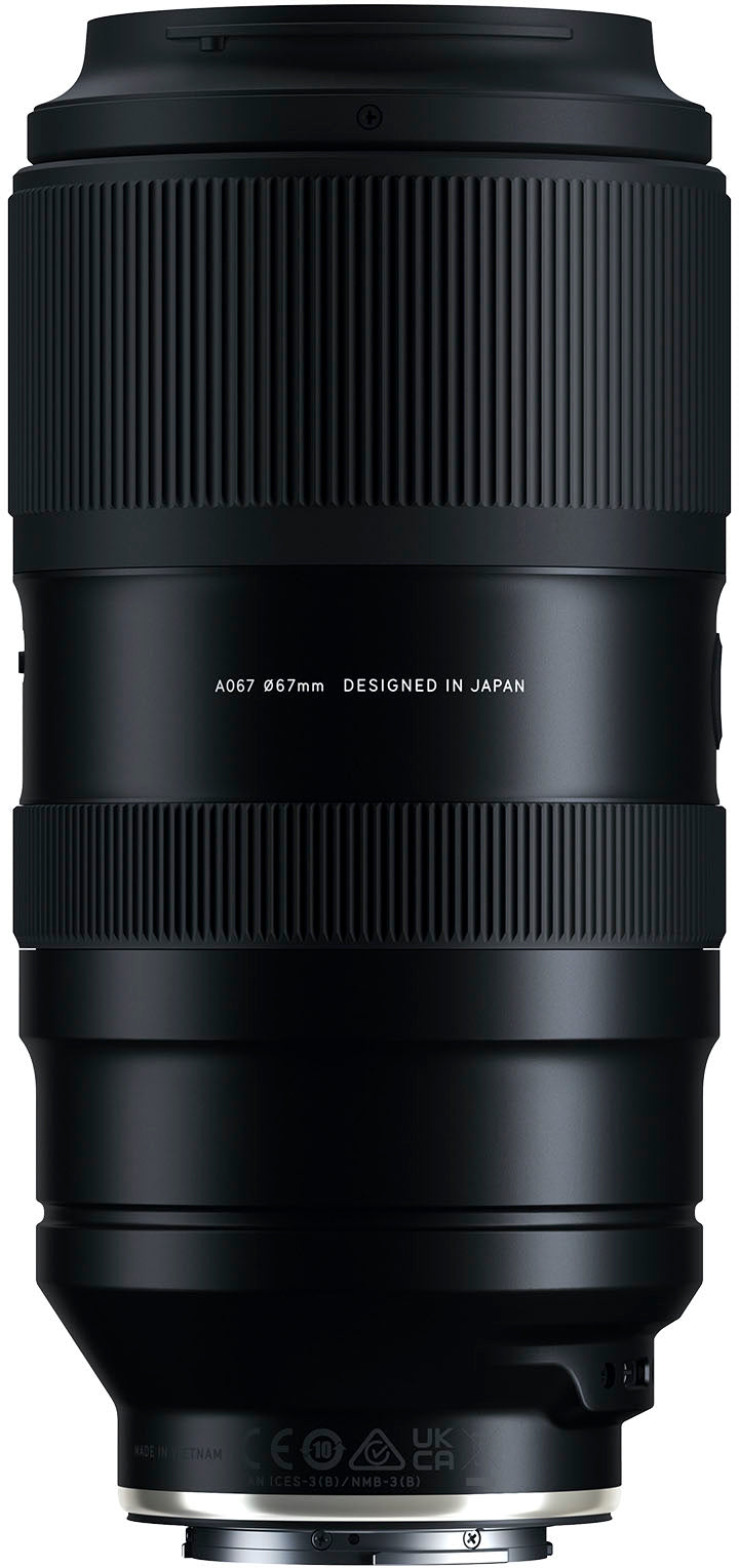 Tamron - 50-400mm F/4.5-6.3 DI III VC VXD Telephoto Zoom Lens for SonyFull-frame  E-Mount Cameras_3