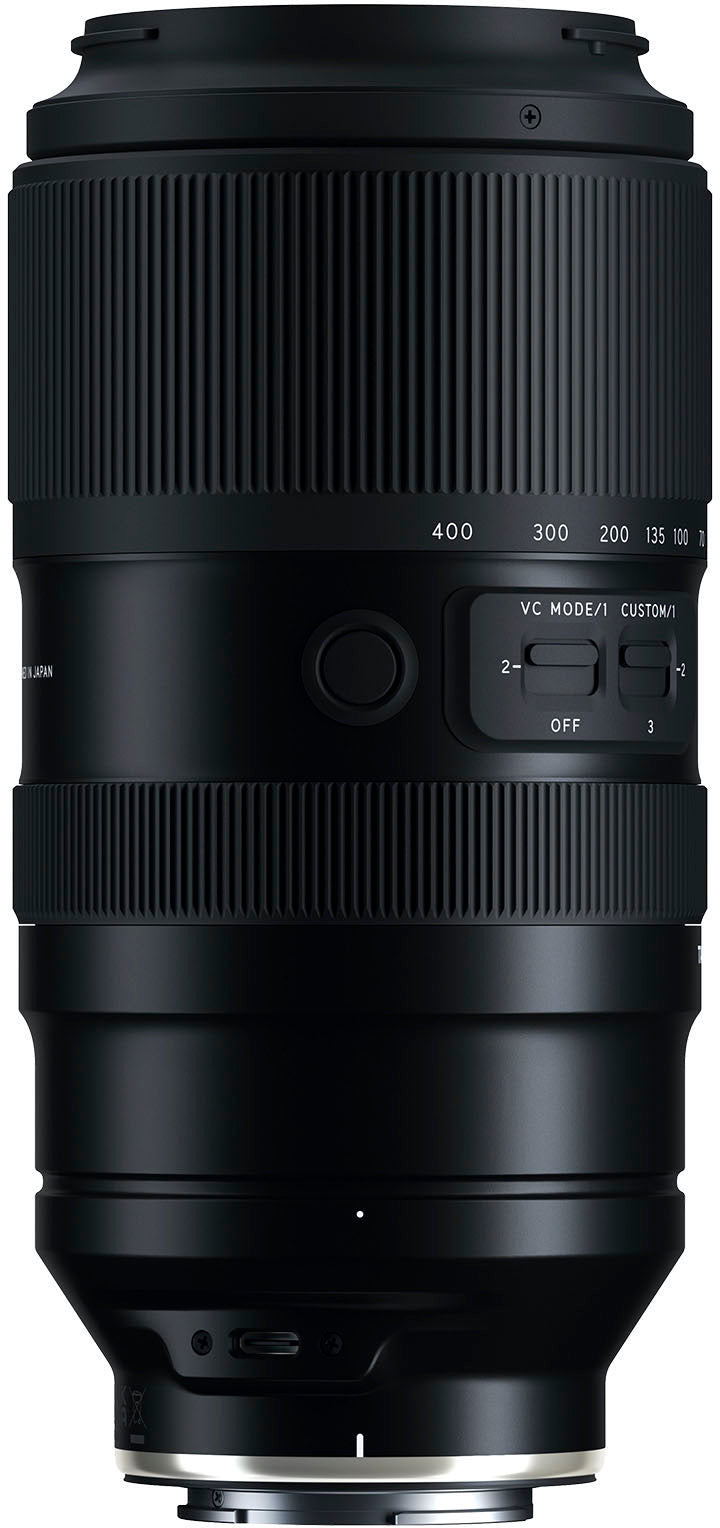 Tamron - 50-400mm F/4.5-6.3 DI III VC VXD Telephoto Zoom Lens for SonyFull-frame  E-Mount Cameras_2