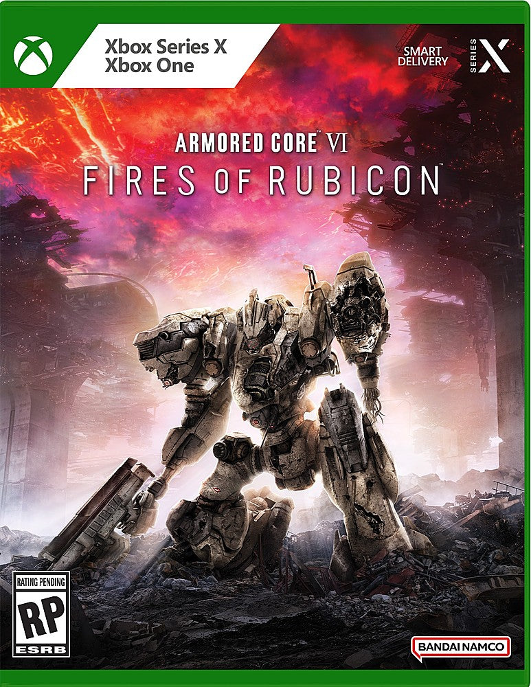 Armored Core VI Fires of Rubicon - Xbox Series X_0
