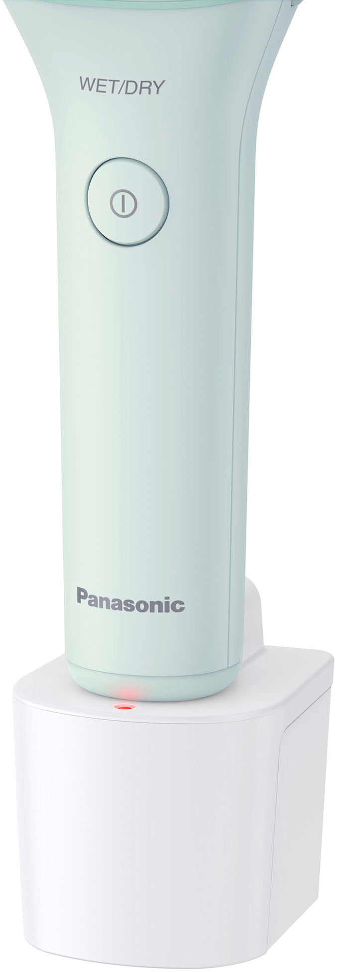 Panasonic - CloseCurves ES-WL60-G Rechargeable Wet/Dry Electric Shaver and Trimmer for Women - Mint_5