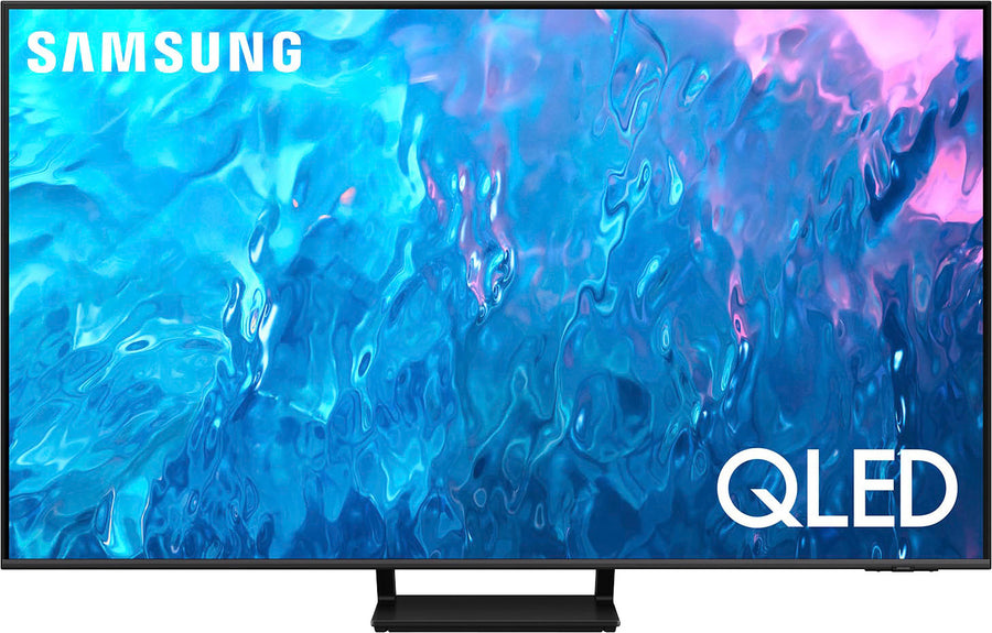 Samsung - 85" Class Q70C QLED 4K Smart TV_0
