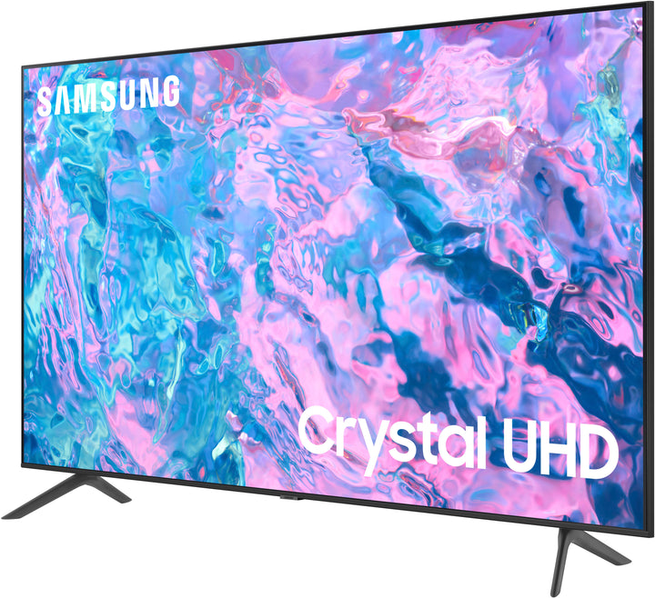 Samsung - 65” Class CU7000 Crystal UHD 4K UHD Smart Tizen TV_2